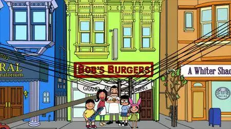 Bob's Burgers S08E01