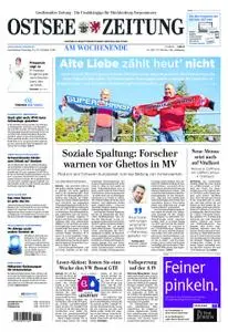Ostsee Zeitung Greifswalder Zeitung - 13. Oktober 2018