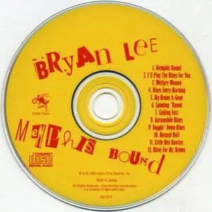 Bryan Lee - Memphis Bound (1993)