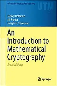 An Introduction to Mathematical Cryptography  Ed 2