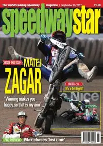 Speedway Star - September 16, 2017