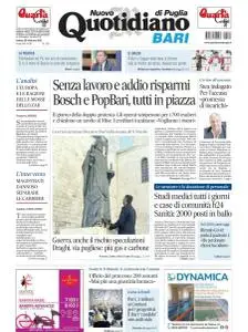 Quotidiano di Puglia Bari - 26 Febbraio 2022
