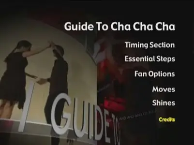 Lee Hunters - Guide to Cha Cha Cha