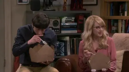 The Big Bang Theory S12E14