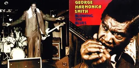 George Harmonica Smith - Blowing the Blues - 1960