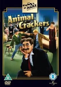Animal Crackers - by Victor Heerman (1930)