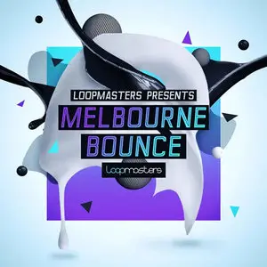 Loopmasters Melbourne Bounce MULTiFORMAT