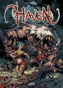 Haven - Tome 2 - L'anneau de Dammor