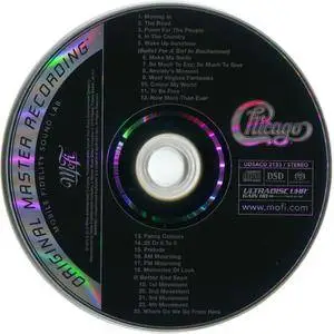 Chicago - Chicago II (1970) MFSL Remastered 2015