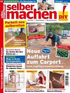 Selber Machen - Februar 2019