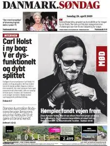 JydskeVestkysten Varde – 28. april 2019