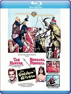 The Golden Arrow (1962) L'arciere delle mille e una notte