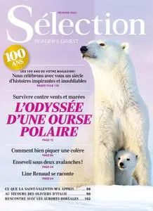 Sélection Reader’s Digest France - Février 2022
