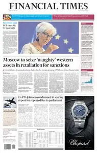 Financial Times USA - 16 June 2023