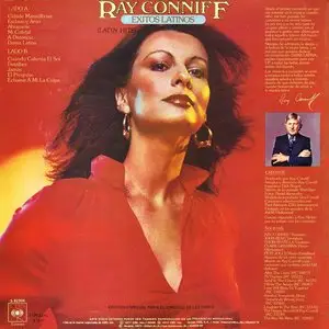 Ray Conniff – Éxitos Latinos (1977)