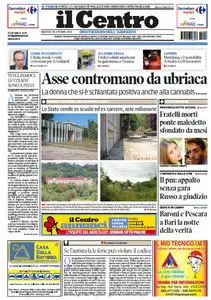 Il Centro Nazionale + Ed.Locali - 28.10.2014
