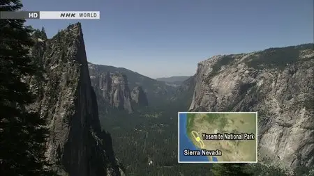 NHK The Great Summits - The Formidable Granite Wall of Yosemite (2012)