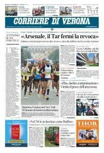 Corriere di Verona - 15 Novembre 2017