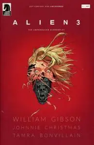 Follow William Gibson's Alien 3 #4 de 5