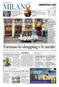 Corriere della Sera Milano – 28 novembre 2020