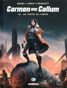 Carmen Mc Callum - Tome 18 - Les Portes de l'enfer