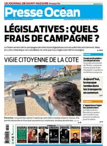 Presse Océan Saint Nazaire Presqu'île – 16 mai 2022