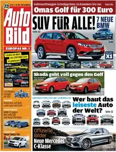 Auto Bild 45/2013 (08.11.2013)