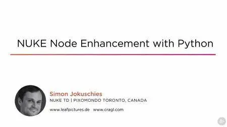 NUKE Node Enhancement with Python
