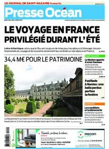 Presse Océan Saint Nazaire Presqu'île – 23 juin 2020