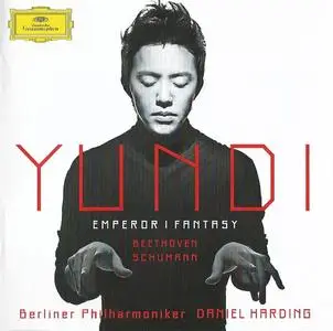 Yundi Li - Emperor / Fantasy - Beethoven & Schumann (2014)