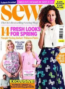 Sew – February 2019