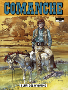 Comanche - Volume 2 - I Lupi Del Wyoming (GP Publishing)