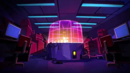 Rise of the Teenage Mutant Ninja Turtles S01E26