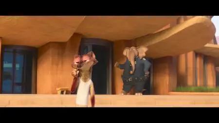 Zootopia+ S01E03