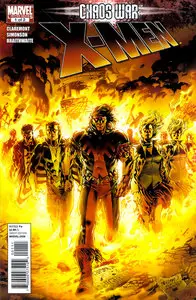 Chaos War - X-Men #01 (of 02) (2011)