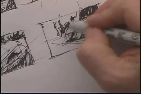 Techniques of Syd Mead 1