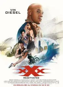 xXx Reactivated Qualité / xXx: Return of Xander Cage (2017)