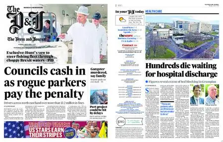 The Press and Journal Aberdeenshire – July 08, 2019