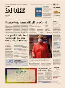 Il Sole 24 Ore - 22 Luglio 2020