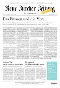 Neue Zurcher Zeitung  - 09 Juli 2022