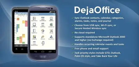 DejaOffice v.2.4.1