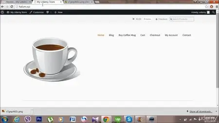 eCommerce: Create Your Own eCommerce Site Without Any Coding