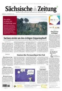 Sächsische Zeitung Dresden - 02. November 2017