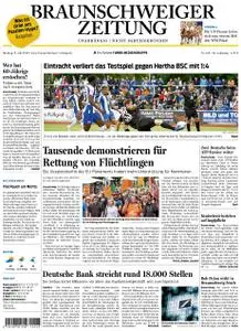 Braunschweiger Zeitung - 08. Juli 2019