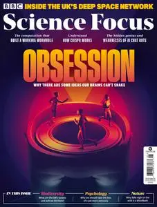 BBC Science Focus Magazine – January 2023