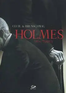 Holmes (1854-¿1891?) Tomos 1-2