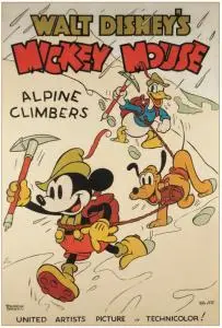 Alpine Climbers (1936)