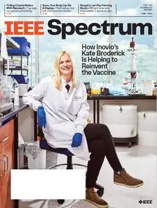 IEEE SPECTRUM - June 2021