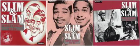 Slim & Slam - Complete Recordings 1938-1942 (3CD) (1992) {Affinity}