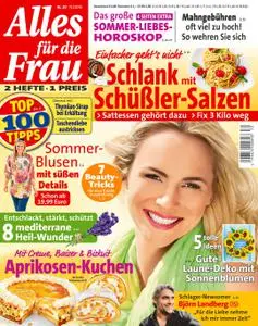 Alles für die Frau – 17. Juli 2015